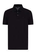 Piqué Polo Shirt