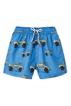 Surf Safari Swim Shorts