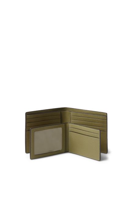 3-in-1 Bi-Fold Wallet