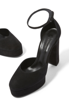 Betty 120 Platform Pumps