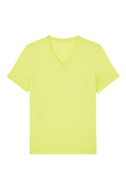 Classic V-Neck T-Shirt