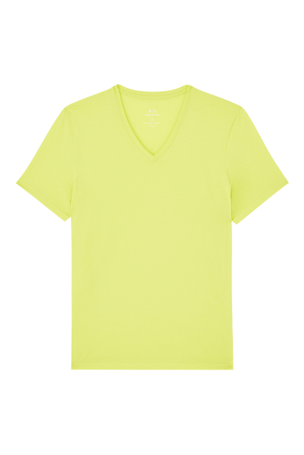 Classic V-Neck T-Shirt