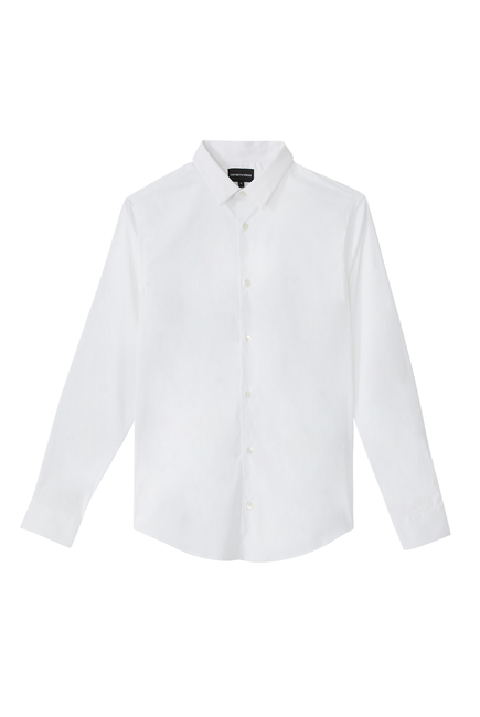 Classic Cotton Shirt