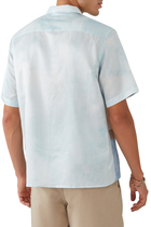 Bathers Silk-Blend Shirt