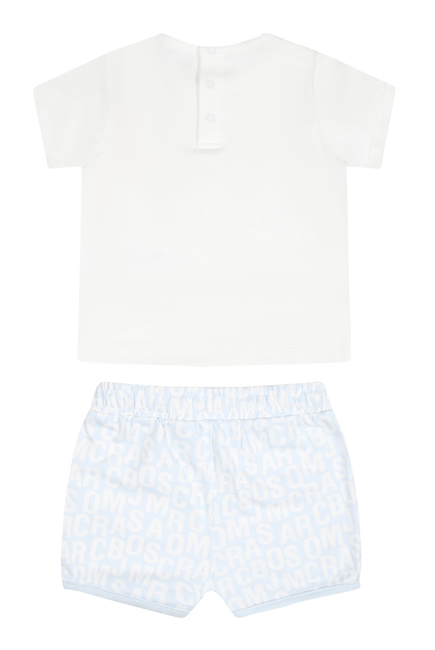 Kids T-Shirt & Shorts Set