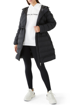 Alastore Down Coat