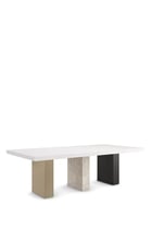 Unity Dark Dining Table