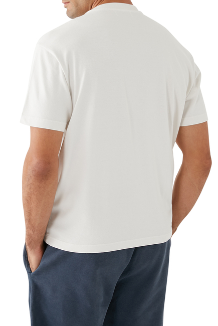 Sport Cotton Jersey T-Shirt