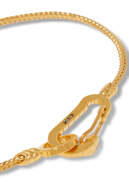 Snake Karabiner Bracelet