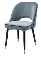 Savona Velvet Chair