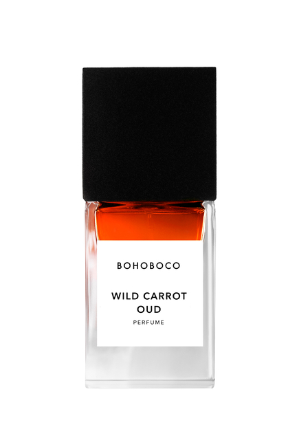 Wild Carrot Oud Parfum