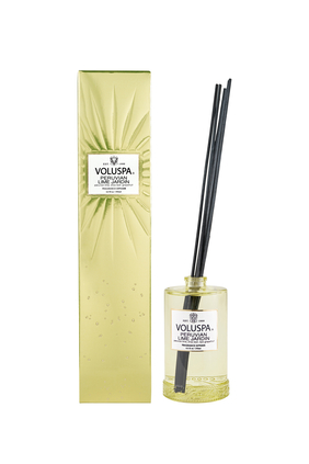 Peruvian Lime Jardin Reed Diffuser