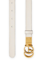 GG Marmont Reversible Thin Belt