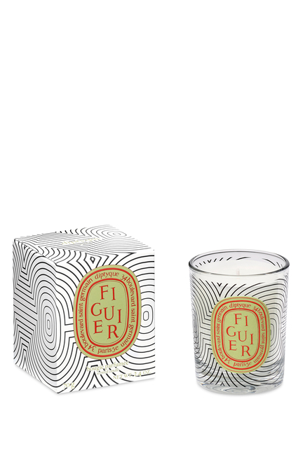 Figuier Candle Limited Edition