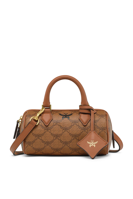 Ella Boston Bag in Lauretos