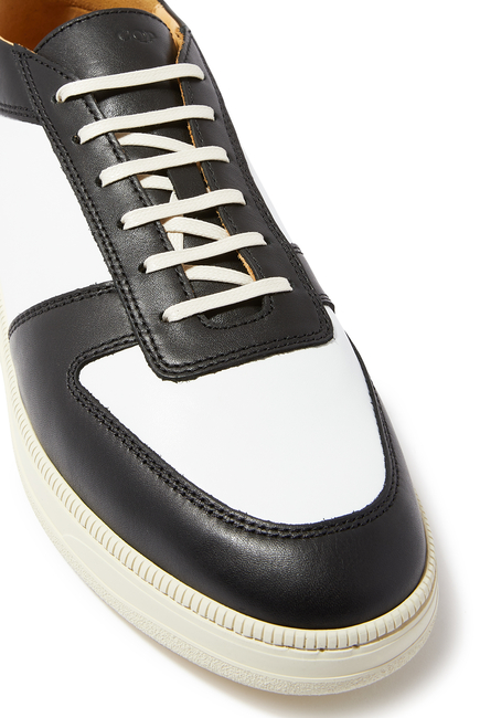 Cingo Leather Sneakers