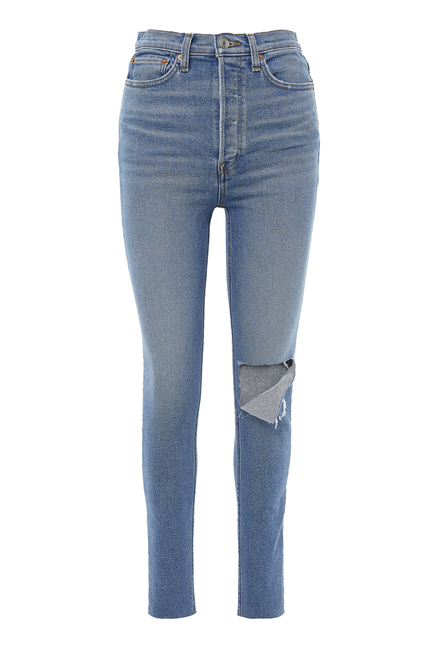 90s Ultra High Rise Skinny Jeans