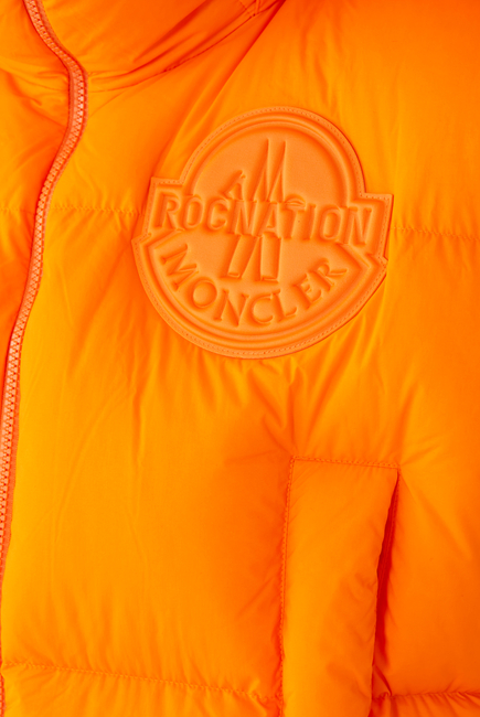 x Roc Nation Apus Down Vest