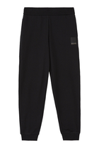 Milano Patch Sweatpants