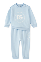 Kids Cotton Joggers