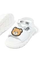 Kids Teddy Bear Sandals