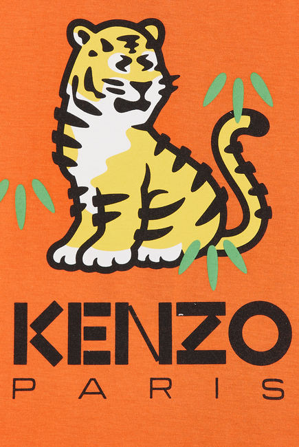 Tiger Logo T-Shirt