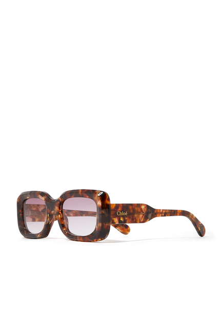 Gayia Acetate Sunglasses