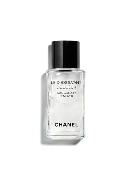 LE DISSOLVANT DOUCEUR Gentle Nail Enamel Remover