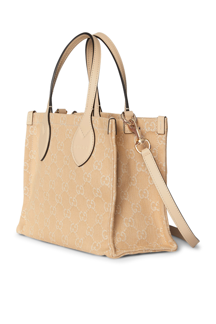 Ophidia GG Medium Tote Bag