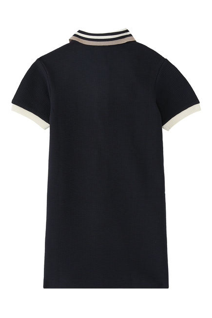 Kids EA Club Polo Dress