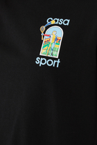 Le Jeu Logo Print T-Shirt