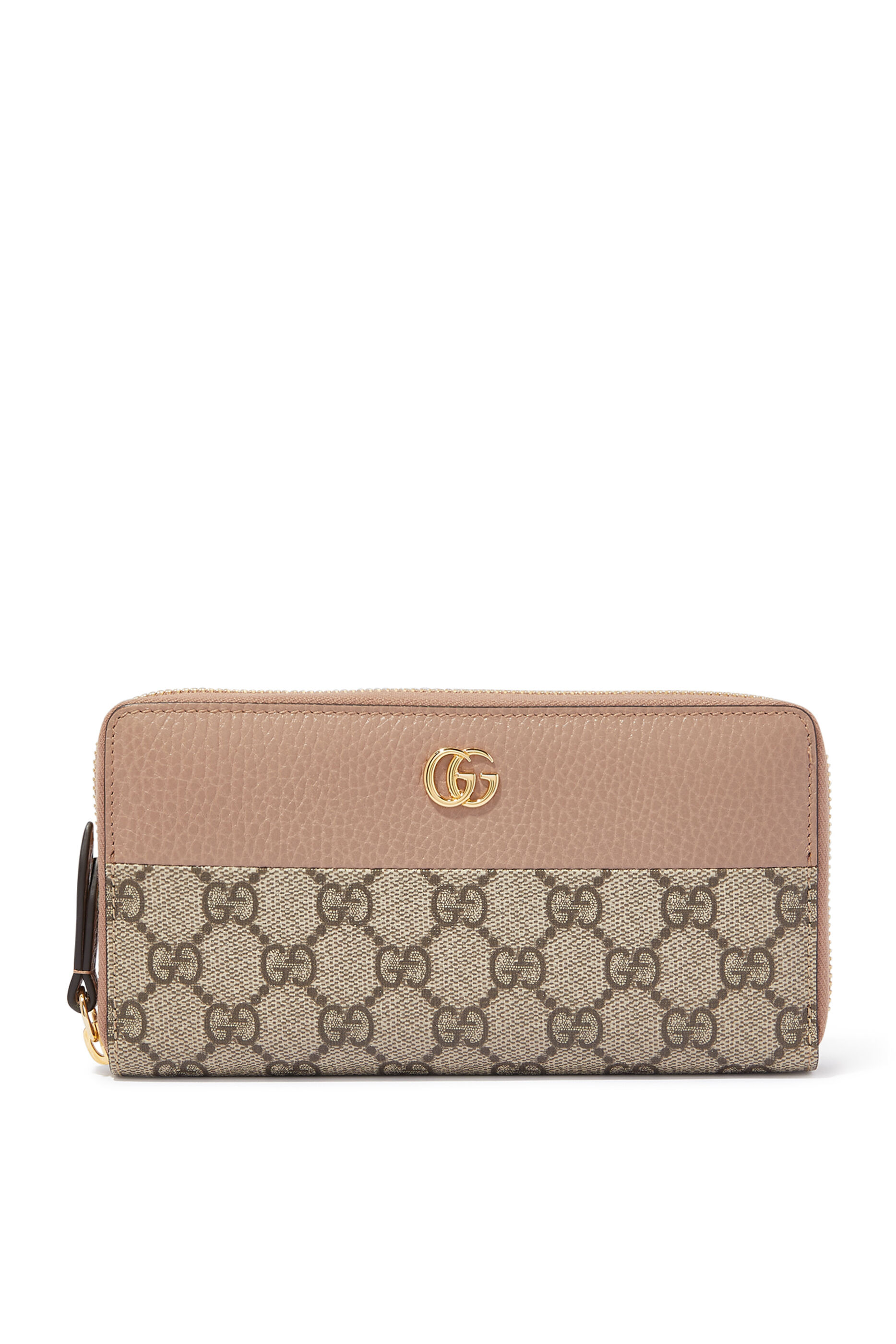 Female cheap gucci wallet