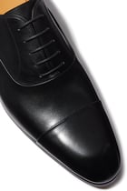 Naxos Oxford Leather Shoes