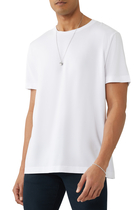 Midweight Cotton-Blend T-Shirt, Pack of 3