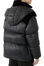 Meandre Down Jacket