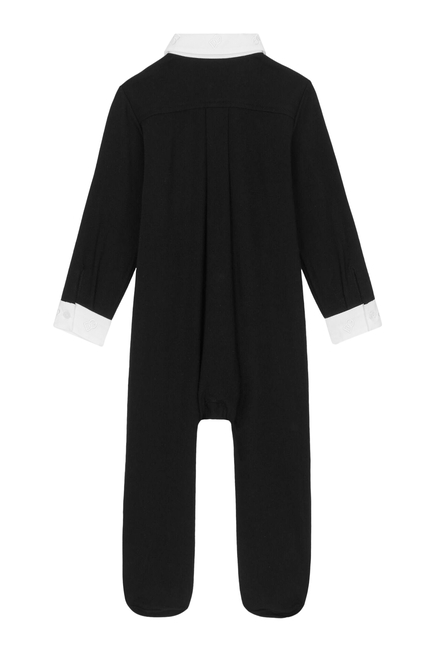 Kids Tuxedo Onesie