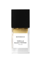 Vanilla Black Pepper Parfum