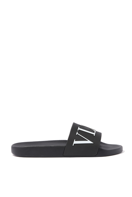 VLTN Slide Sandals