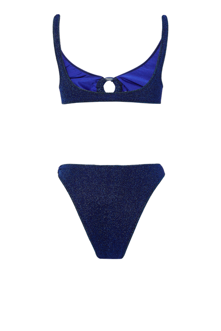 Ring Two Piece Swimsuit