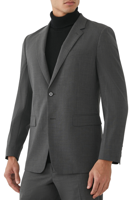 Chambers Stretch Wool Blazer