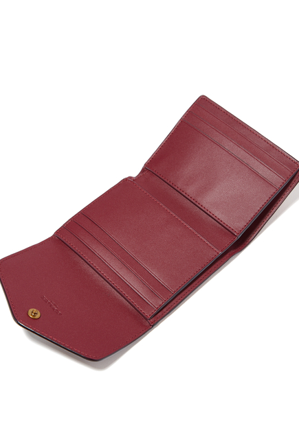 Wyn Leather Wallet