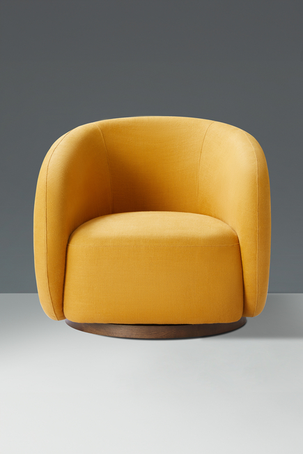 Finn Swivel Armchair