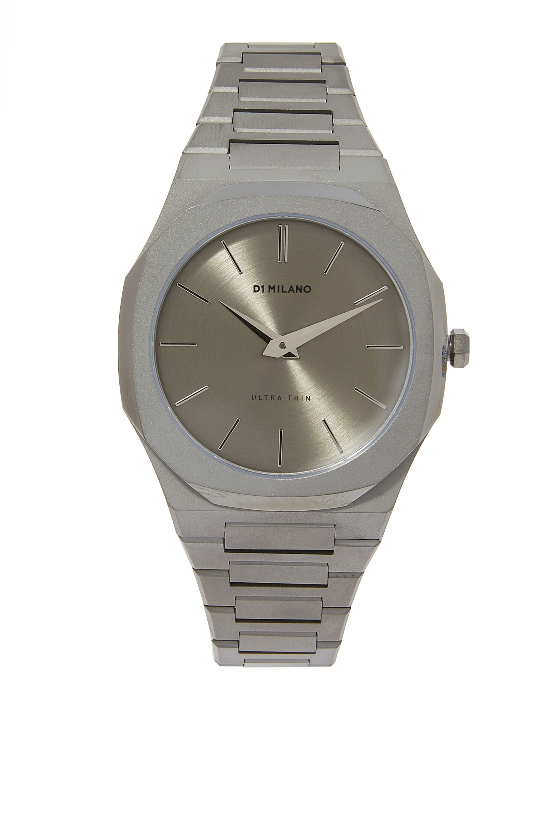 Buy Armani Exchange Hampton Stainless Steel Watch, 46mm for Mens |  Bloomingdale's UAE