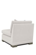 Deep Retreat Armless Chair