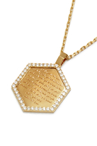 Ayat Al-Kursi Necklace