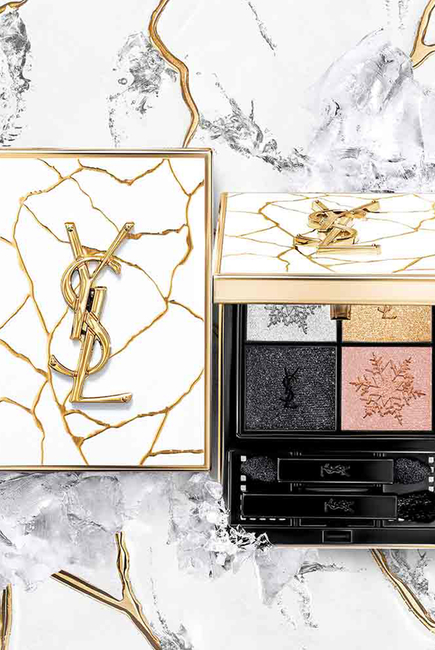 Couture Mini Clutch Eyeshadow Palette Holiday 2023 Edition