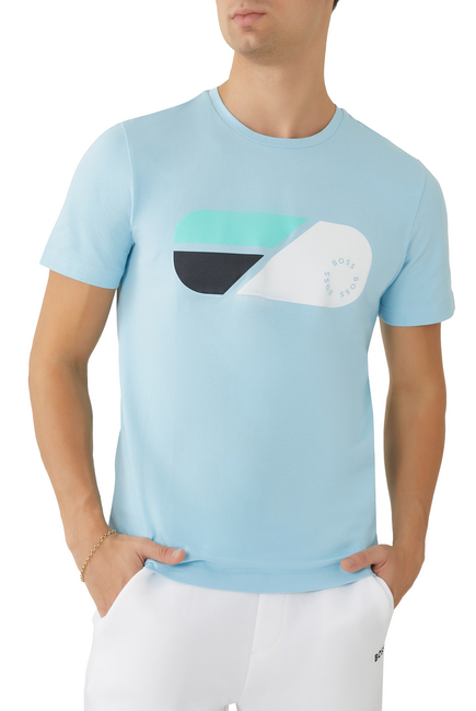 Color-Block T-Shirt