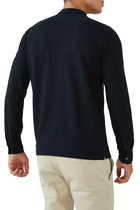 Zanone Slim Fit Long Sleeve Seraph Shirt