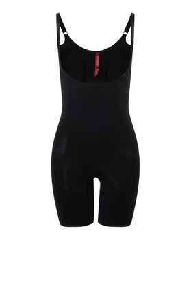 SPANX Plus Size Suit Your Fancy Butt Enhancer Very Black 1X - Regular : Buy  Online at Best Price in KSA - Souq is now : Fashion