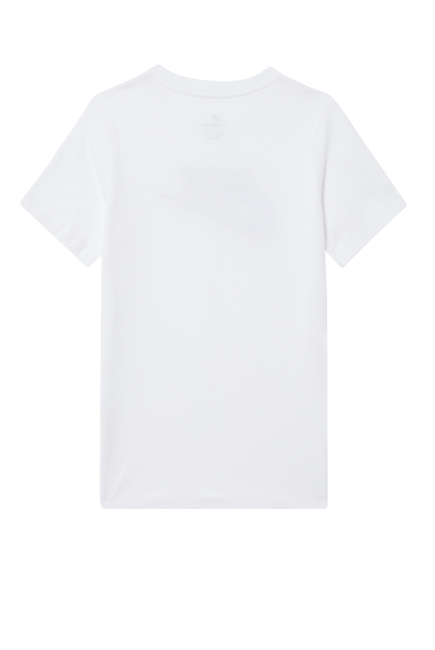 Logo Cotton T-Shirt